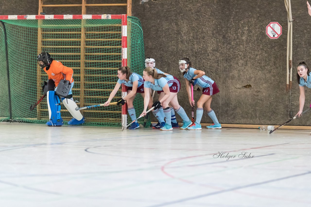 Bild 763 - B/C-Juniorinnen Hamburger Meisterschaft